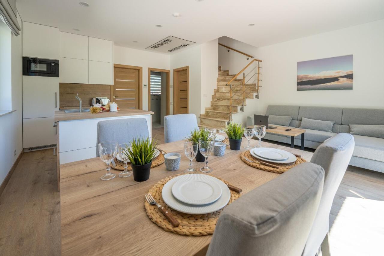 Holiday Home Veja Karklė 외부 사진