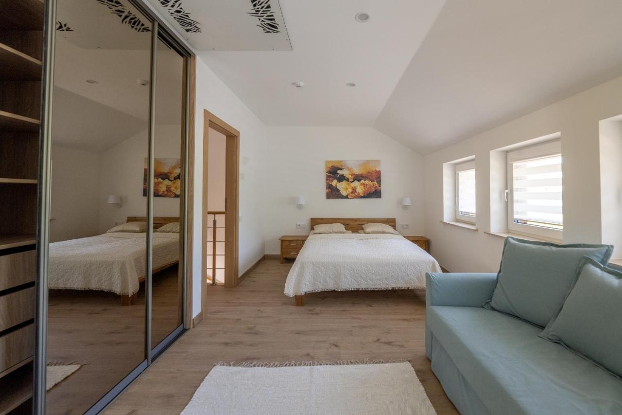 Holiday Home Veja Karklė 외부 사진