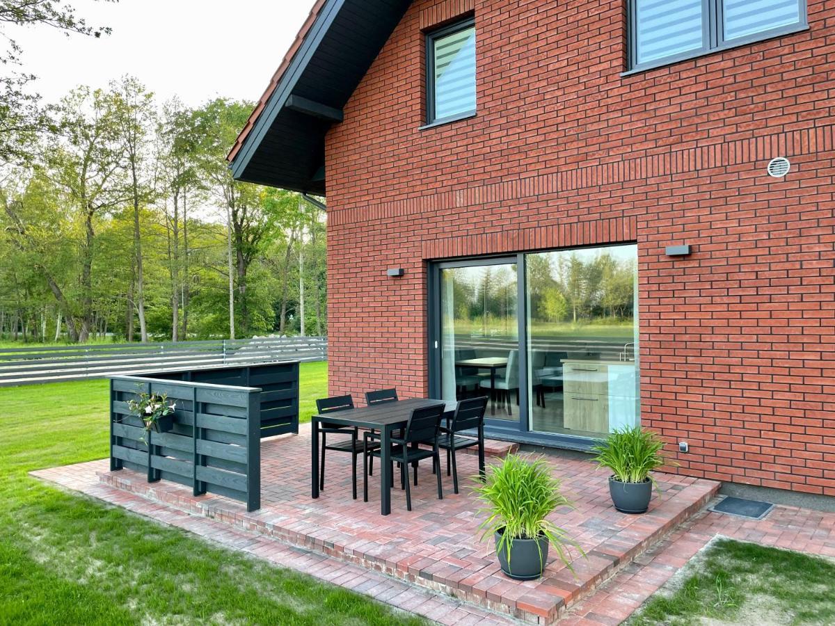 Holiday Home Veja Karklė 외부 사진