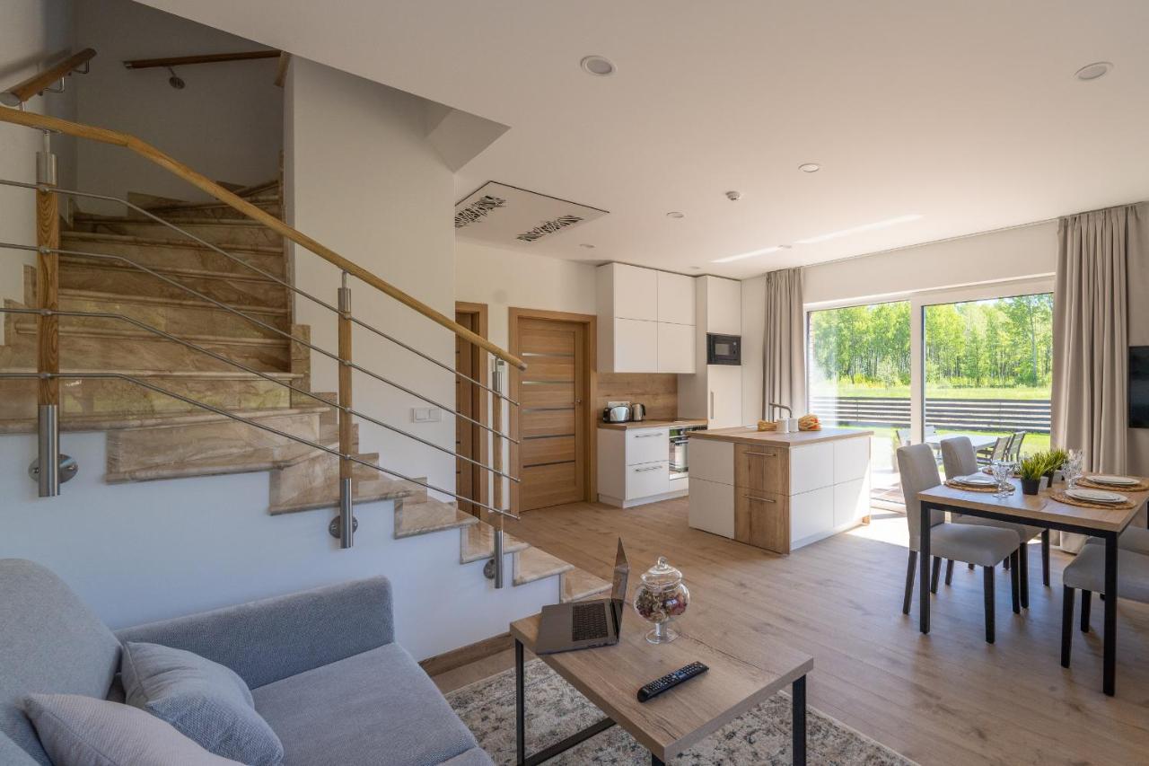 Holiday Home Veja Karklė 외부 사진
