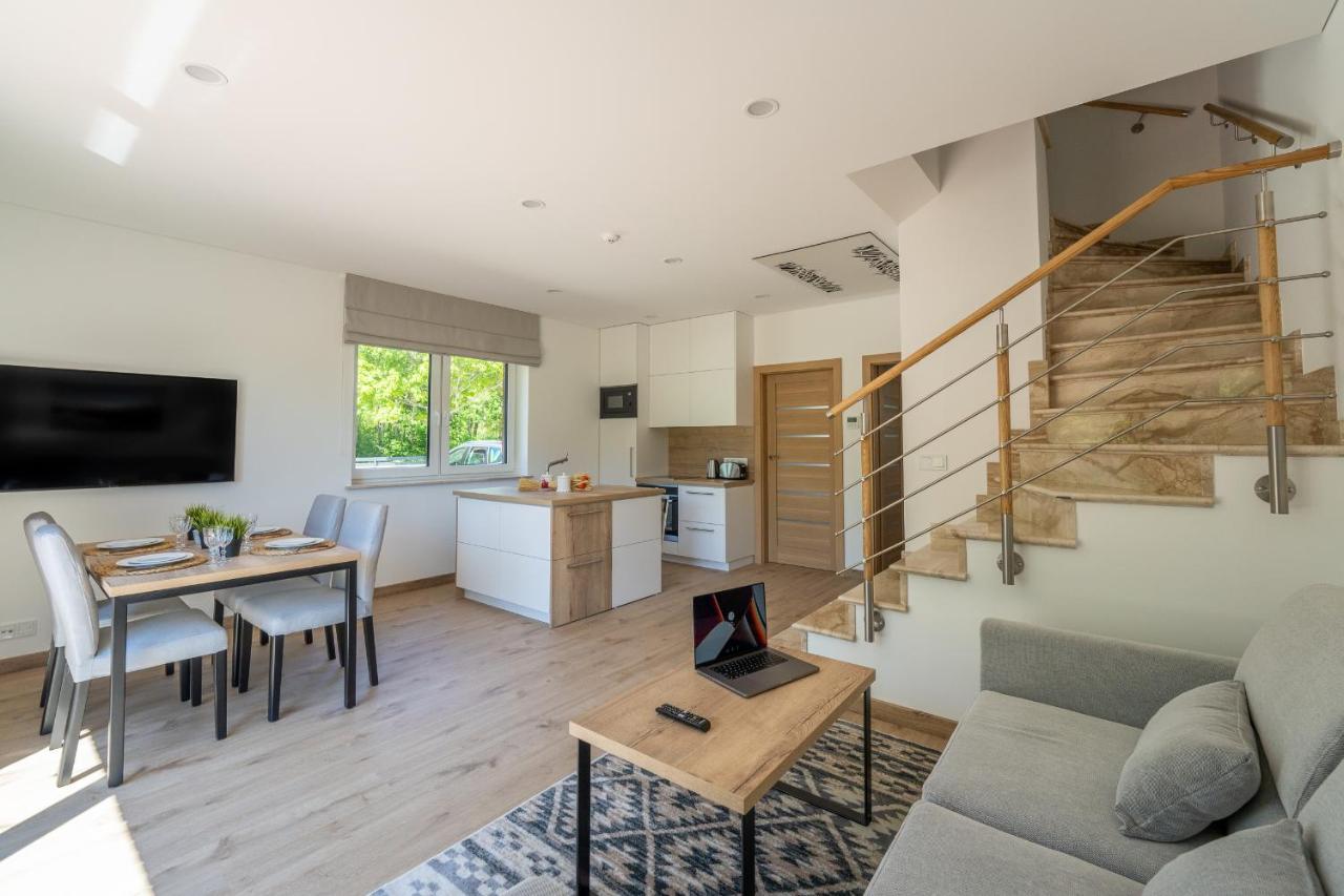Holiday Home Veja Karklė 외부 사진