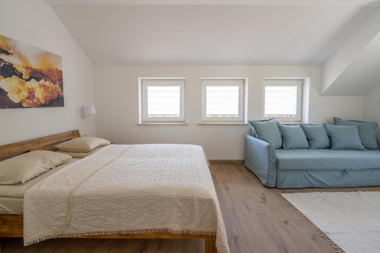 Holiday Home Veja Karklė 외부 사진