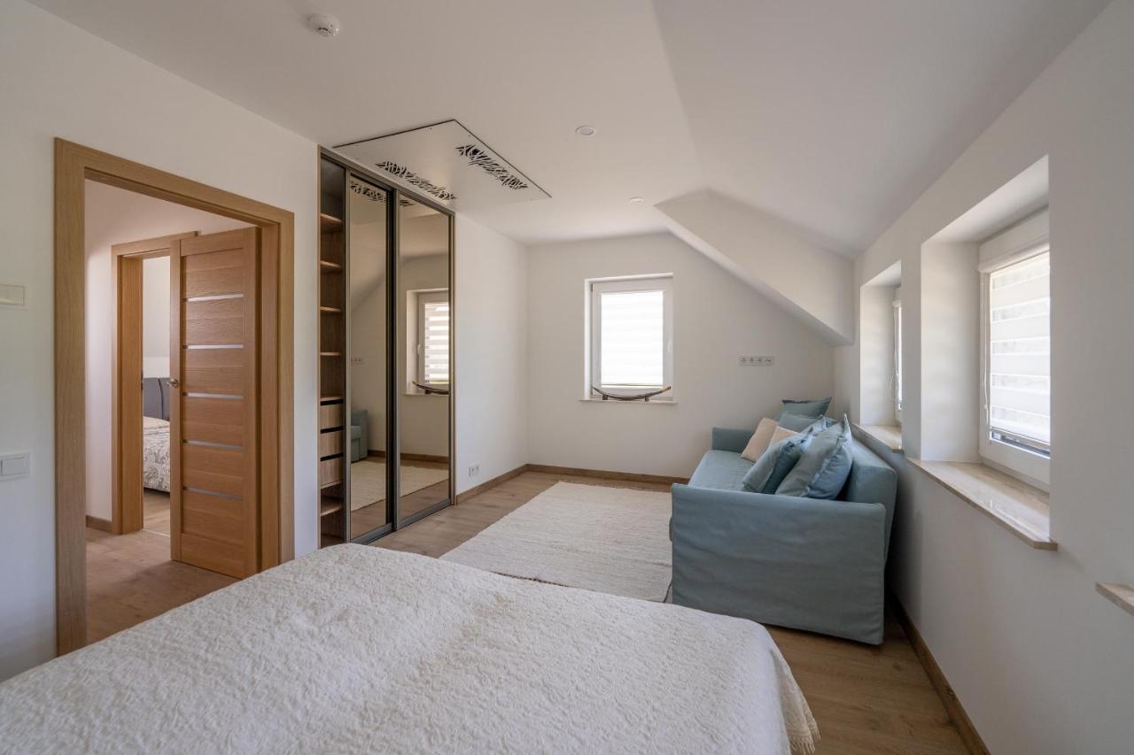 Holiday Home Veja Karklė 외부 사진