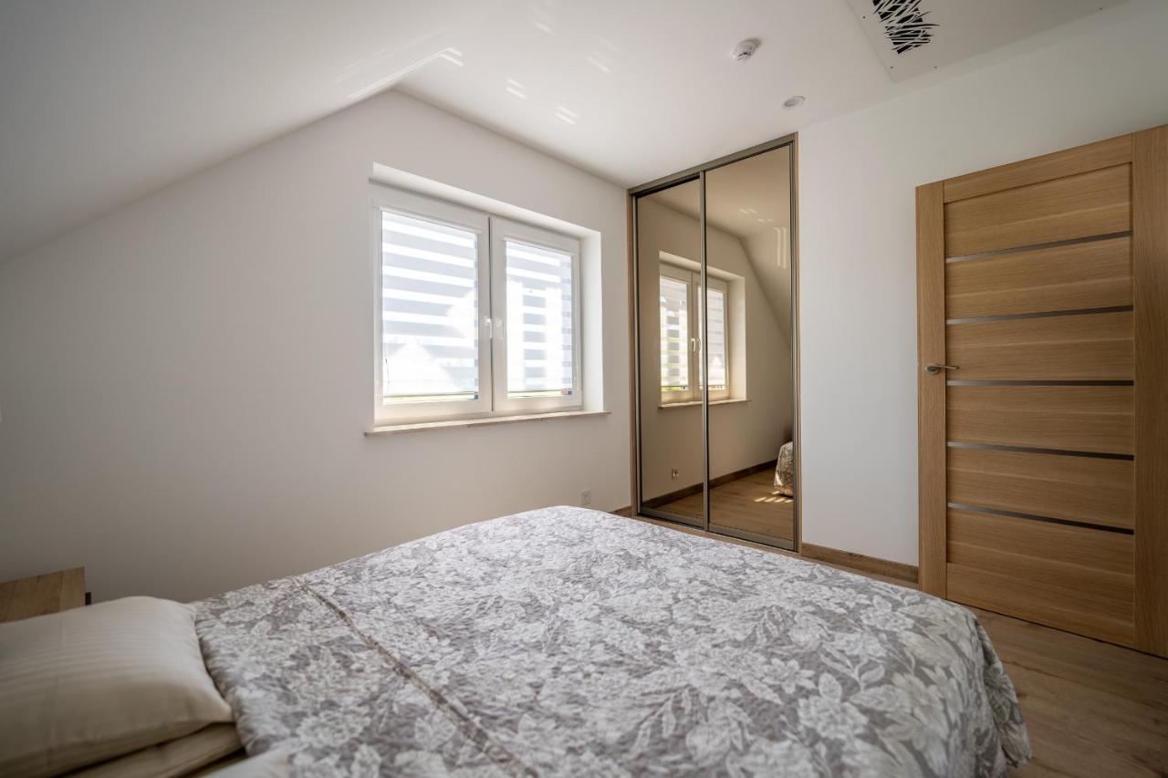 Holiday Home Veja Karklė 외부 사진