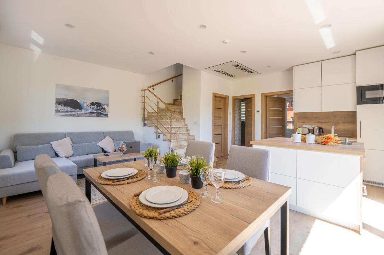 Holiday Home Veja Karklė 외부 사진