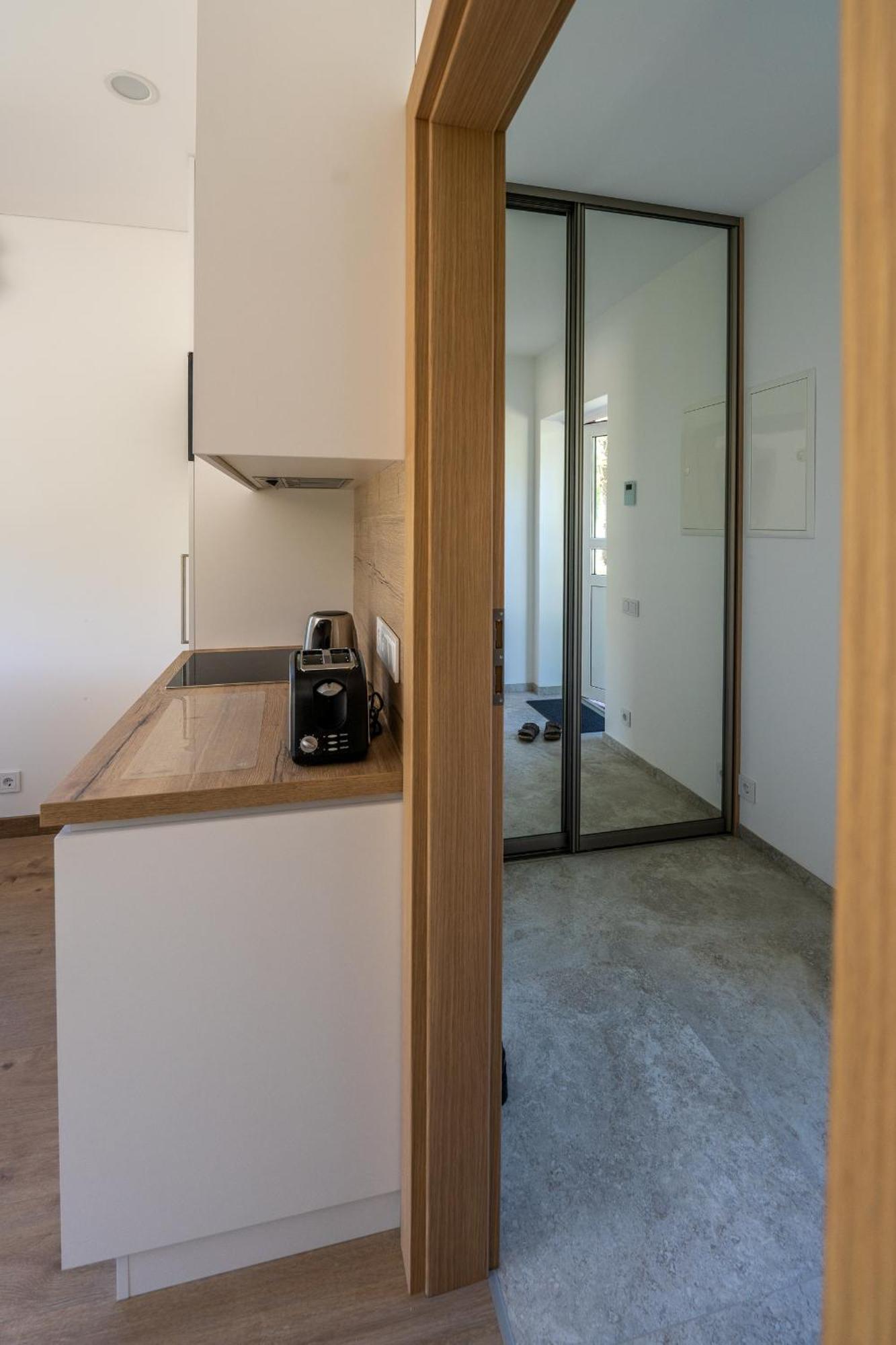 Holiday Home Veja Karklė 객실 사진